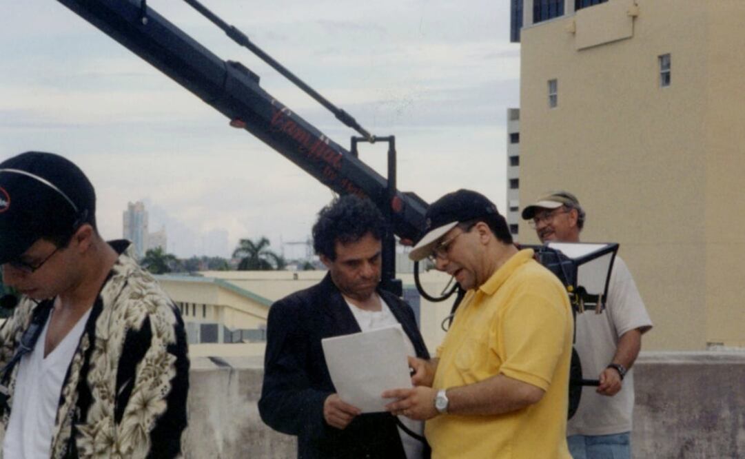 José José en varias ocasiones le tocó interpretar a personajes con problemas de adicción. Foto: Archivo