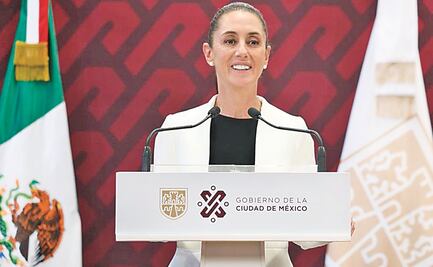 INE rechaza retiro de publicaciones y spots de Claudia Sheinbaum y Morena