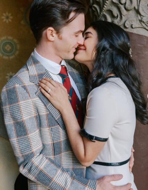 Después de cuatro años de casado, el cantante se separó de su esposa, supuestamente, por problemas de adicciones. Foto: Instagram