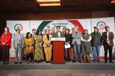 Diputados marcelistas proponen cambios al presupuesto: incluyen apoyos a Acapulco y corrección al Fobaproa