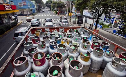 Alza en precio de cilindros de gas pega al consumo