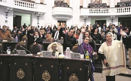 Castigan presupuesto de órganos de autónomos