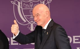 La Federación Inglesa pide a Infantino que revele los documentos de su plan para privatizar el Mundial