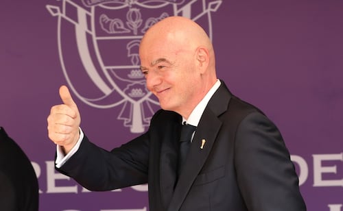 La Federación Inglesa pide a Infantino que revele los documentos de su plan para privatizar el Mundial