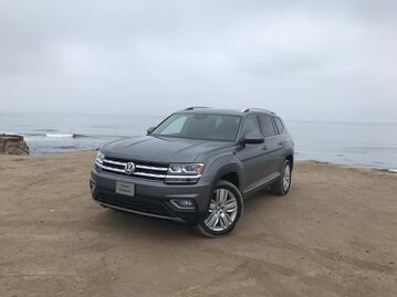 Teramont, la SUV más grande de Volkswagen