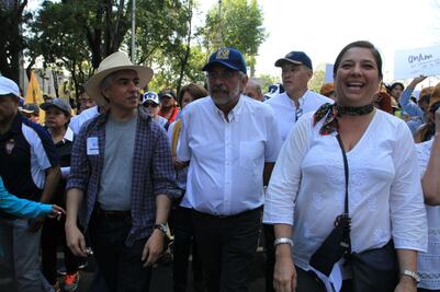 Es momento de mandar un mensaje de unidad y fortaleza a EU: Graue