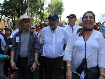Es momento de mandar un mensaje de unidad y fortaleza a EU: Graue
