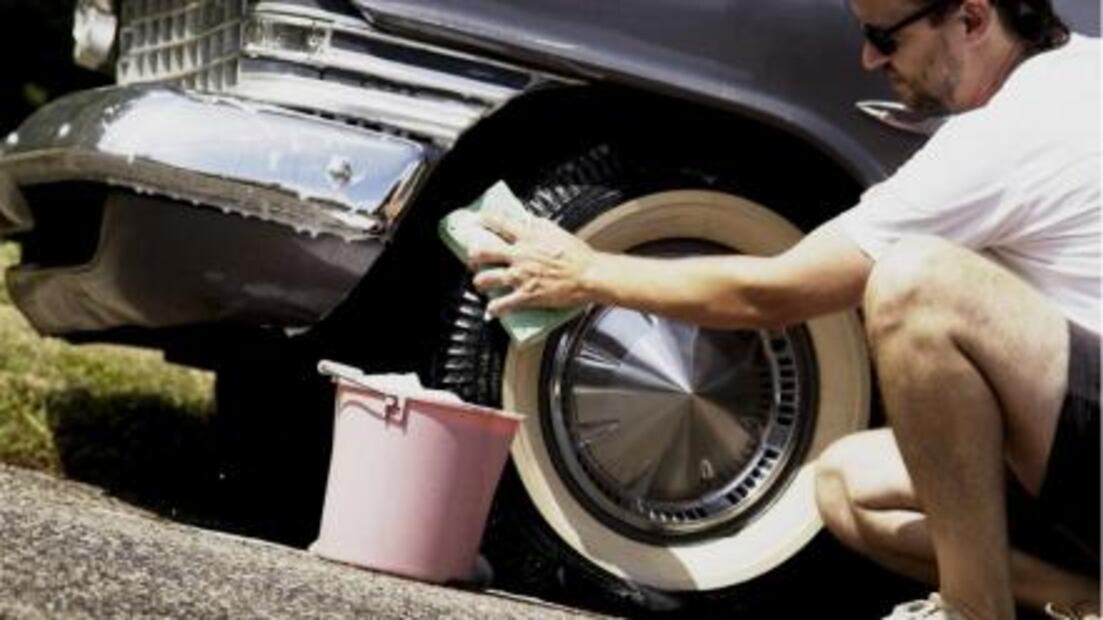 Consejos para mantener la pintura de tu auto como nueva