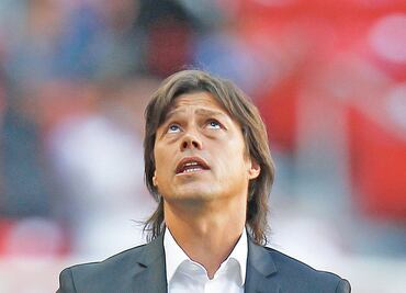 Calma y nos amanecemos