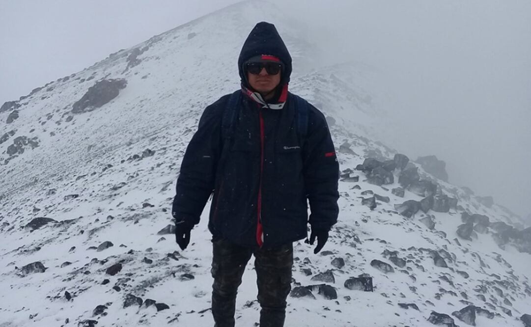 Foto: Cortesía de Iván Suazo