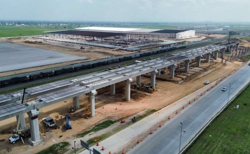 Modifican título de concesión del tren Buenavista-AIFA; FONADIN construirá y operará el Tren a Pachuca