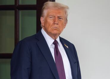 Trump da a Hamas hasta el domingo para aceptar su plan de paz para Gaza