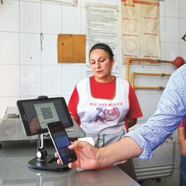 Banxico activa el CoDi; inicia adiós al efectivo