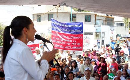 Rechaza Sheinbaum sentirse responsable por caso Rébsamen