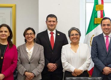 Buen Gobierno e Inai acuerdan transferencia de funciones ordenada; garantizan mantener transparencia