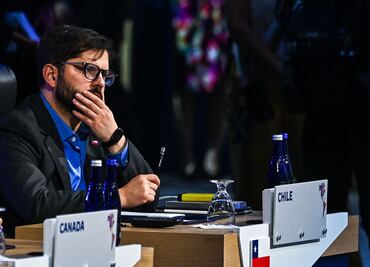 “Señor, Estados Unidos sí está presente”: el desliz del presidente Gabriel Boric en la Cumbre de las Américas