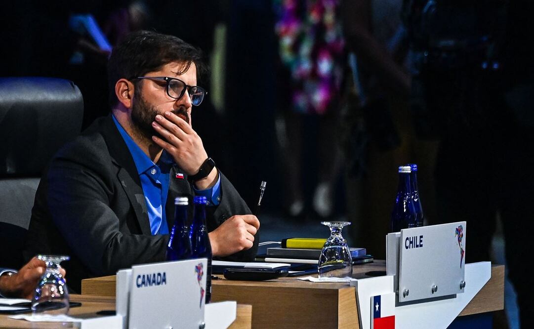 “Señor, Estados Unidos sí está presente”: el desliz del presidente Gabriel Boric en la Cumbre de las Américas