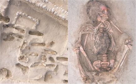 Perú, el país con la mayor cantidad de sacrificios prehispánicos de niños