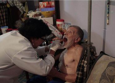 Suman a enfermeros y psicólogos a el "Médico En Tu Casa"