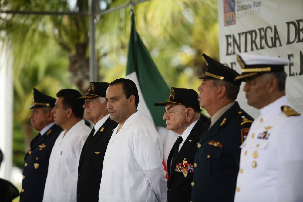 Foto: Gobierno de Quintana Roo