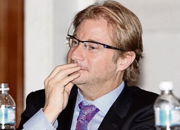 Andrés Roemer pierde demanda por daño moral contra la periodista Monserrat Ortiz