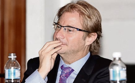 Andrés Roemer pierde demanda por daño moral contra la periodista Monserrat Ortiz