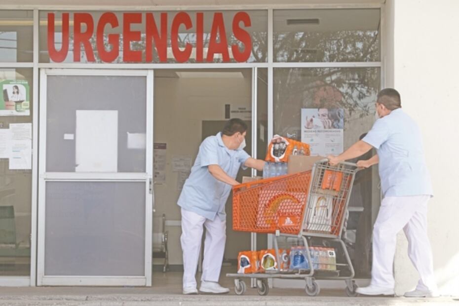 ONG, esperanza de sectores en olvido durante pandemia 