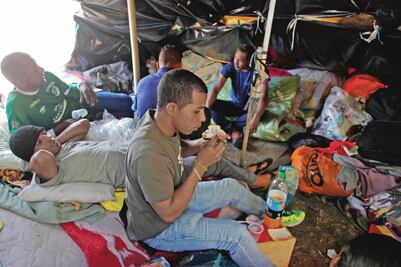 Éxodo venezolano, cerca de punto crítico, advierten