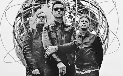 Depeche Mode, el fotógrafo (y amigo) que lo puso de moda