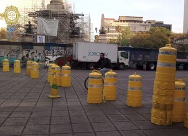 Fin de año con Polymarchs en Paseo de la Reforma; estos son los cortes y alternativas viales