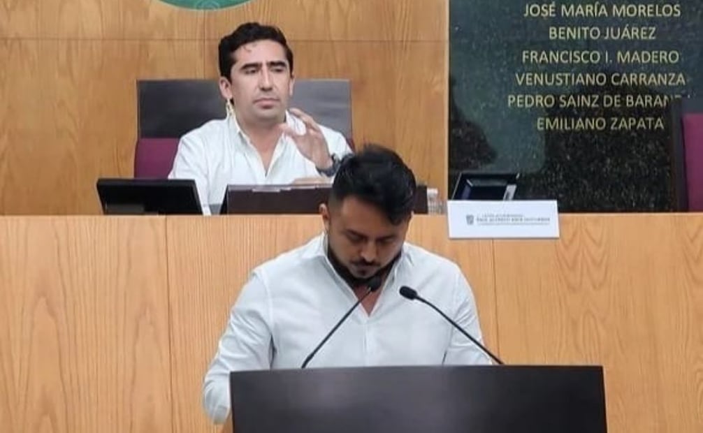 Diputados de Morena en Campeche (03/02/2026). Foto: Especial