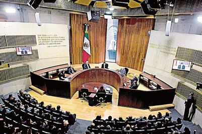 Prohíbe TEPJF dar beneficios de programas sociales en eventos masivos