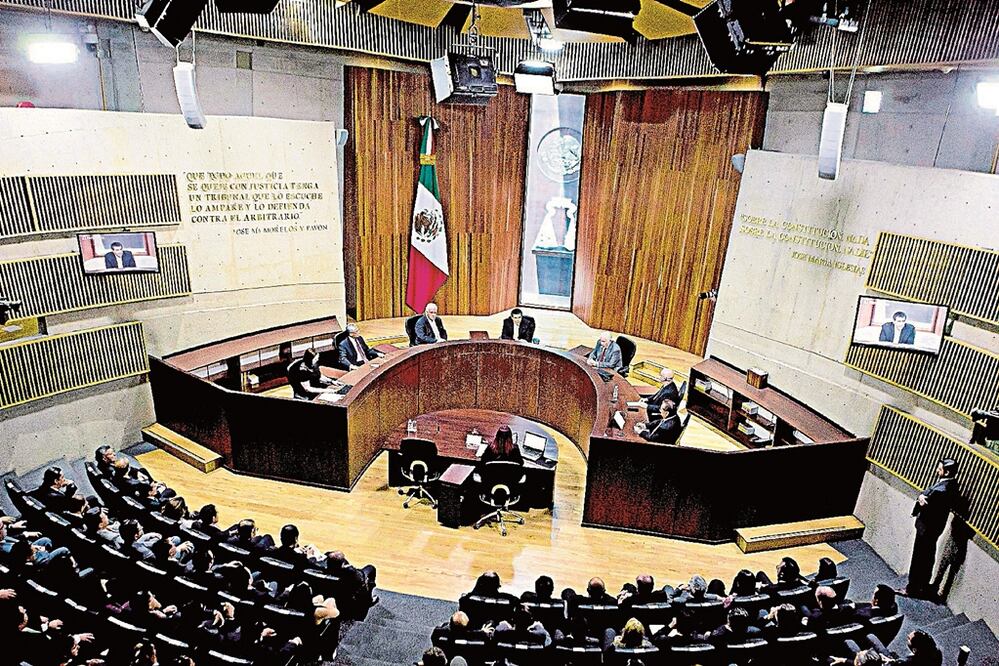 El TEPJF señaló que las autoridades tienen un especial deber de cuidado para que dichos beneficios sean entregados, de tal manera que no generen un impacto negativo o se pongan en riesgo los referidos principios. Foto: Archivo/EL UNIVERSAL