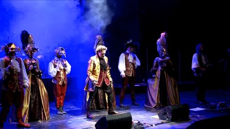 La música de Queen alegra el alma en un concierto por streaming 