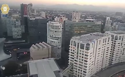 Temblor hoy México: Reportan saldo blanco tras dos microsismos; cóndores sobrevuelan la CDMX