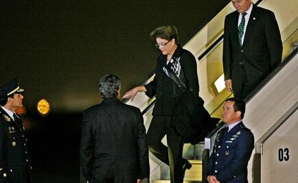 WikiLeaks: EU espió avión presidencial de Brasil 