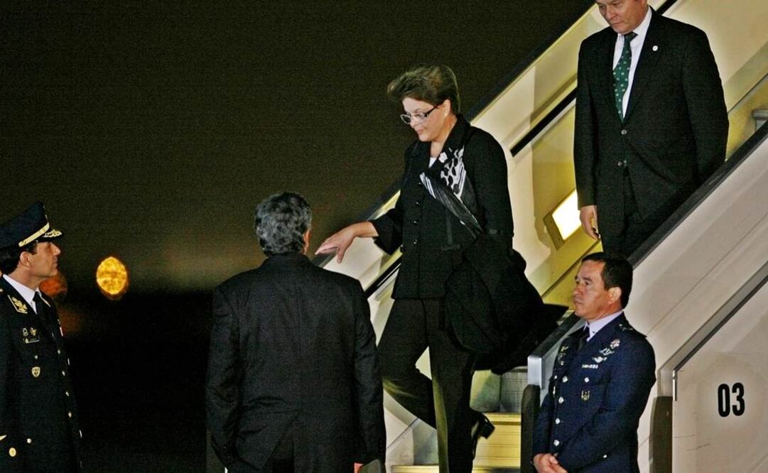 EU intervino incluso el teléfono del avión presidencial brasileño, reporta WikiLeaks (Foto: Reuters/Archivo)