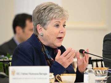 “Estamos en un momento crítico”: canciller Bárcena por aprobación de ley SB4 en Texas