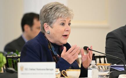 México lamenta “declive institucional” en Haití y condena actos de violencia de pandillas