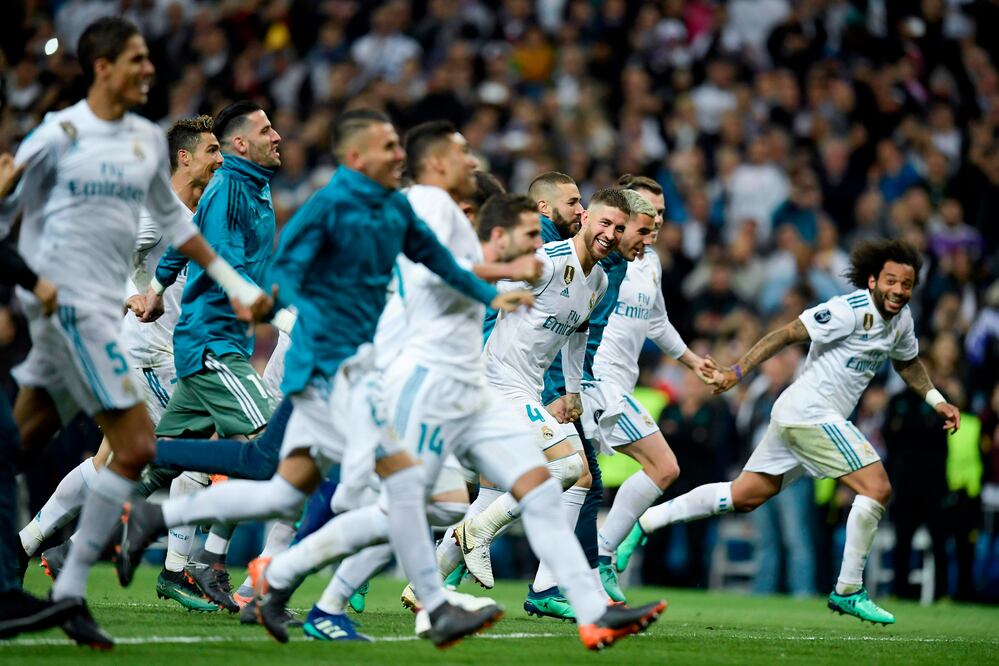 Locura de ganancias en el deporte