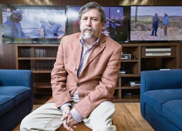 TV pública debe servir a la sociedad, no al gobierno: director de Canal 22