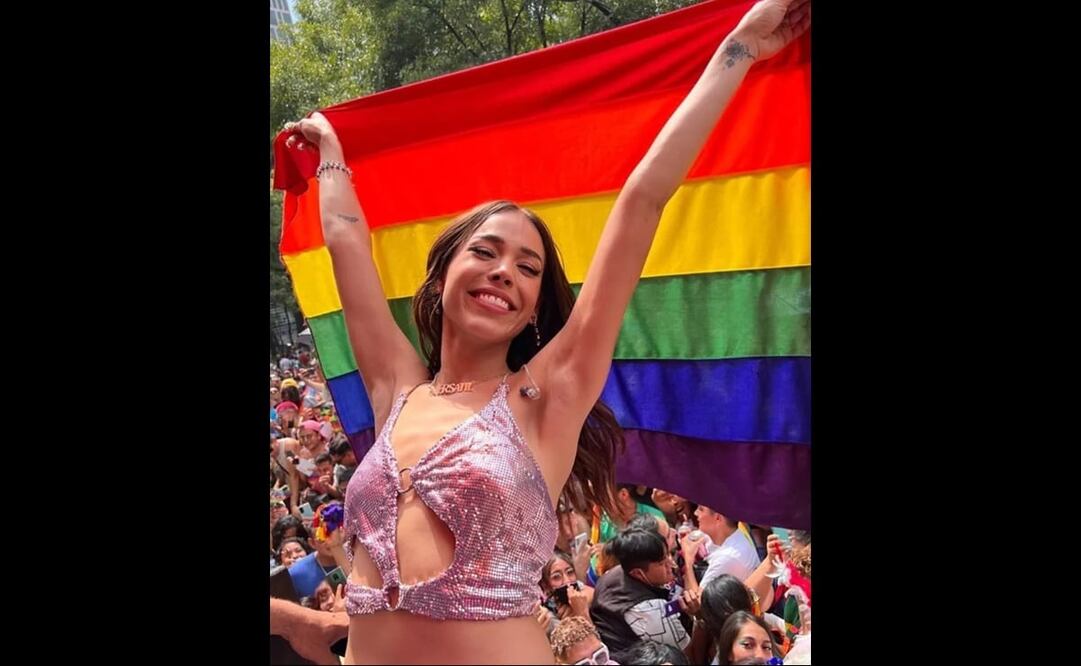 Foto: Vía Twitter @Daniela Delgado 