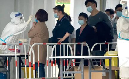 Ordenan cuarentena para miles de habitantes de Beijing por Covid-19