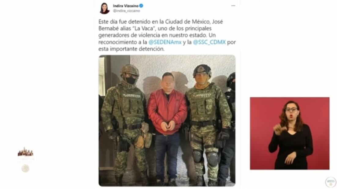 La mañanera de AMLO, 26 de agosto, minuto a minuto