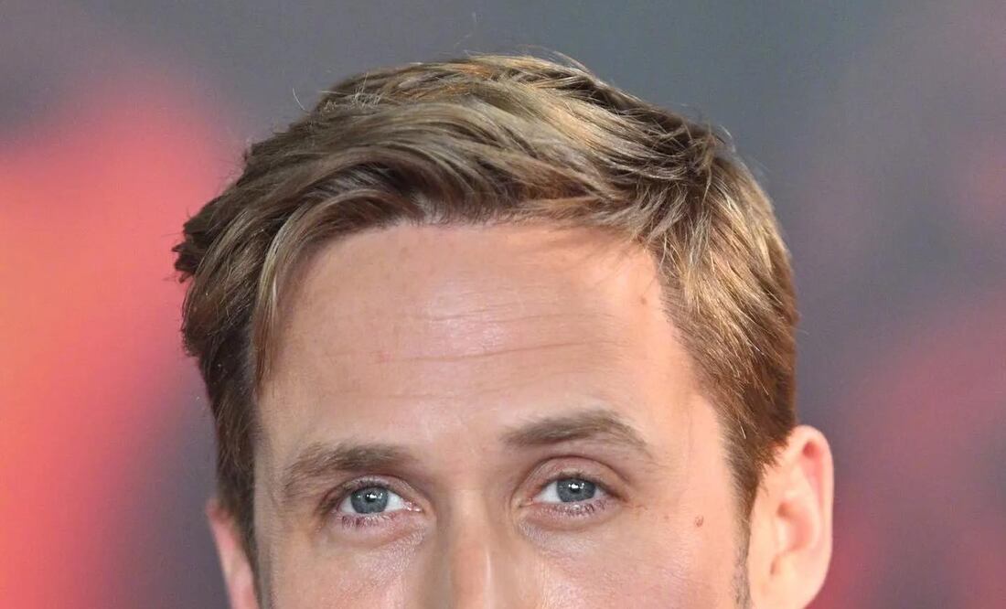 Gosling está nominado a Actor de reparto por interpretar al muñeco. Fuente: Instagram @ryangoslinguk