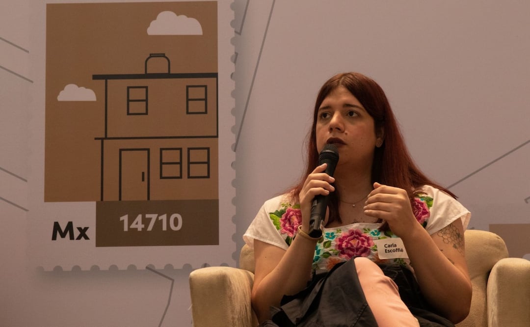 Artículo 19 condena violencia digital contra la abogada Carla Escoffié (16/08/2025). Foto: Cuartoscuro