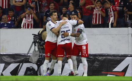 Liga MX: ¿Cuándo serán los siguientes partidos de Chivas?