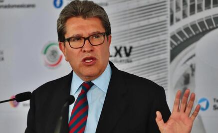 No hay divisiones ni grupos alternos de Morena en el Senado; sigo siendo coordinador: Monreal