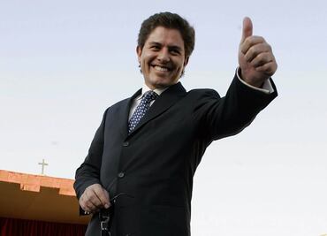 Ernesto Laguardia no puede ser candidato y conductor a la vez, resuelve Tribunal