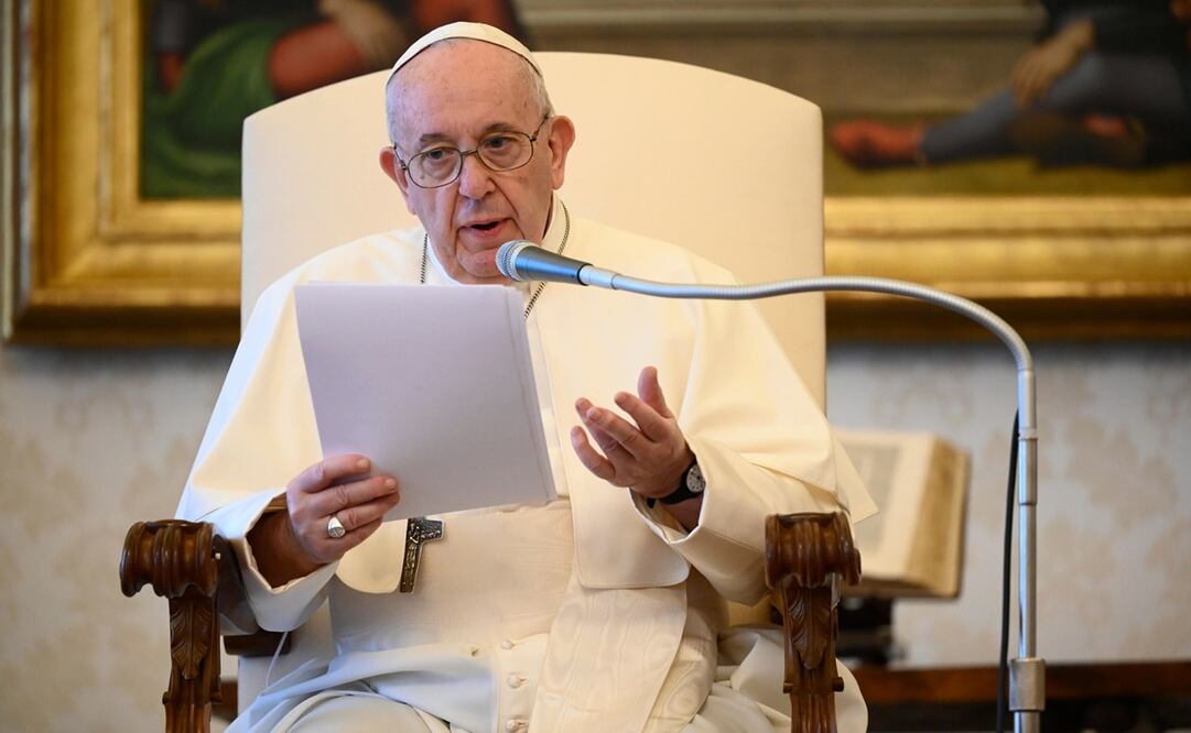 Papa Francisco dona 3 respiradores a México para atender Covid-19 